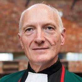 Justice Edwin Cameron | Department of Economic and Social Affairs