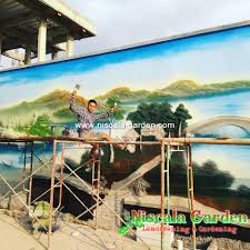 Maybe you would like to learn more about one of these? Galeri Foto Taman Relief Lukisan Dinding 3d