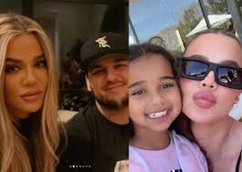 Dream needs 'maternal influence': Khloé shades Blac Chyna?