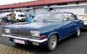 Opel Admiral B Prasentiert Auf Der Technorama In Kassel Im Marz 2015 Oldtimer Autos Oldtimer Kassel