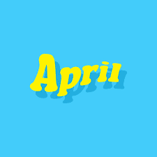 The fourth month of the year in the gregorian calendar. April Youtube