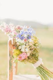 Maybe you would like to learn more about one of these? Gallery Pastel Wild Flowers Wedding Bouquet Deer Pearl Flowers