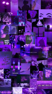 February 17, 2021 by admin. Purple Aesthetic Black And Purple Wallpaper Dark Purple Aesthetic Purple Aesthetic