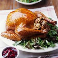You've bought, defrosted and seasoned your turkey, which means you're more than halfway to a golden, glorious centerpiece for the feast. Internal Temperature Of Cooked Turkey Better Homes Gardens