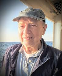 Robert E. Blood Obituary