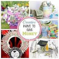 See gift card ideas for gift your cinephile friend a netflix gift card, or your foodie sister a certificate to mouth.com so she before you stuff that card in a big old envelope, consider using our creative presentation ideas to. Creative Ways To Give Money Fun Squared