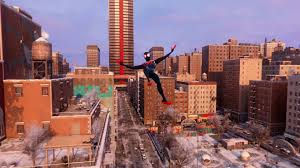 Play as miles morales in gta v!!!! Marvel S Spider Man Miles Morales Goes Into The Spider Verse With New Suit Shacknews