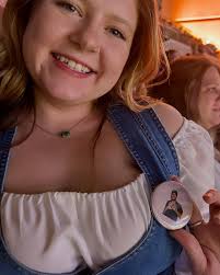 Getting to talk about my best friends all day is my favorite part about  sisterhood round