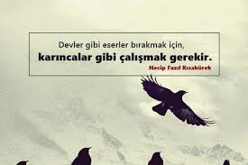 Calismak Ile Ilgili Sozler Guzel Soz