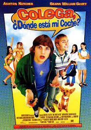 Colega, �D�nde est� mi coche?