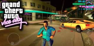 Game studio rockstar games has already been released for . Gta Vice City Mod Apk Data 1 09 Unlimited Money Download Games1tech