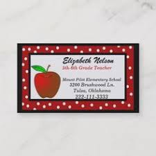 Use them to make a lasting and tangible form of a first impression you can leave with a prospective lead, client, or business partner—design with our business card templates for free in a matter of. 310 Teacher Business Cards Ideas In 2021 Teacher Business Cards Business Cards Cards