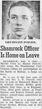 Gooch Baxter Purcell (1920-1998)