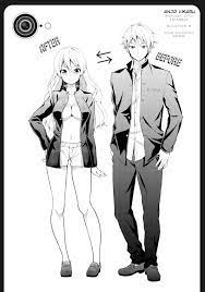 Nyotaika Plus Kanojo Chapter 1 : Read Webtoon 18+