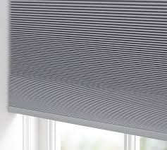Bali Cordless Custom Cellular Shade Wild Wolf