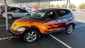 Image result for Tangerine 2003 Chrysler