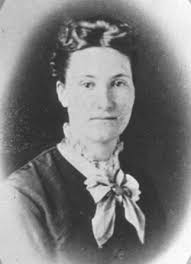 Priscilla Margaret Spicer Spicer (1852-1932)