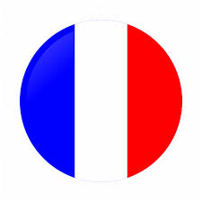 The flag of france was adopted in 1830. Circle Country Flag Flags France France Flag French Icon Download On Iconfinder