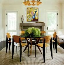 Your dining room table is the biggest piece or horizontal real estate in your home. Centerpieces For A Dining Room Table Freshsdg