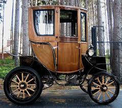 1905 Woods Electric Woods Motor Company Chicago Illinois 1899 1916 Electric Cars Vintage Cars Antique Cars