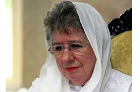 She was styled as cik puan kalsom on the same date and was elevated to the status of sultanah of pahang, with the title. Body Of Johor Ruler S Mother To Arrive Late Tuesday The Star