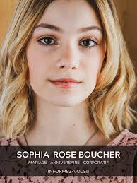 Sophia-Rose Boucher