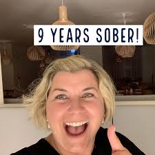 9 Years Sober! — Dani Sumner