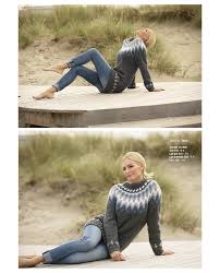 Ved kjøp av katalog må det bestilles minimum 4 garnnøster i tillegg per katalog. Viking 1922 Kathrine Sorland Dame Alpaca Bris Katalog Saturnia Garn