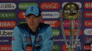 Root already focusing on next year's ashes with 'no excuses this time'. Watch Eoin Morgan Holds Adil Rashid S Faith In Allah Responsible For England S Maiden Icc Cricket World Cup Win The Sportsrush