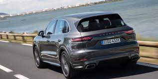 1984 to present buyer's guide to fuel efficient cars and trucks. 2021 Porsche Cayenne E Hybrid To Get Larger Battery Pack Capacity