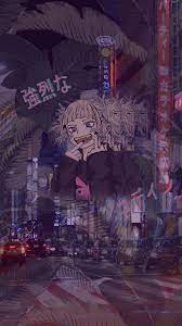 Anime background gif aesthetic city aesthetic gif. Anime 4k Grunge Aesthetic Wallpapers Wallpaper Cave