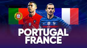 23/06/2021 european championship game week 3 ko 21:00. Portugal France Nations League Clubhouse Youtube