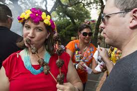 As NIOSA turns 70, nostalgic revelers share treasured and goofy moments