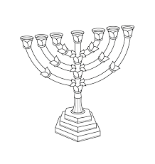 An altar in the centre, flanked on either side by a great lampstand, and a table on which were. Nlt Study Bible Lampstand By Daabcreative On Deviantart