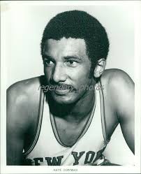 1969-70 Nate Bowman Championship New York Knicks Original News Service Photo