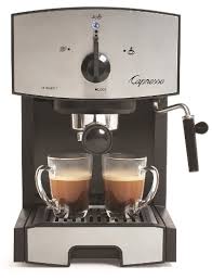 During the brewing process, water will be absorbed. Capresso Coffee Maker Reviews Best Picks For 2021