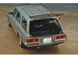 Mercedes Benz 450 Sel Crayford Estate Prototyp Als Kombi In Berlin Mercedes Mercedes Benz Cars Benz