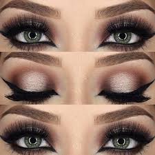 42 Most Attractive Makeup Ideas For Dark Green Eyes Makeup For Green Eyes Dark Green Eyes Dark Makeup