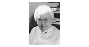 Grace Weiss Obituary (2012)