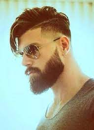 A beard style is the sign of manliness & masculinity for a man. 27 Awesome Full Beard Styles For You Seventwin Mens Hairstyles With Beard Beard Haircut Beard Hairstyle