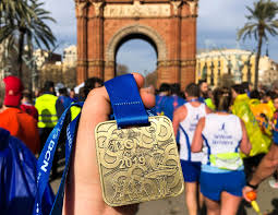 C'est pas a la portee de tout le monde, ca sonne bien, mais avec un bon entrainement, c'est accessible. Courir Le Semi Marathon De Barcelone Cr Et Infos Pratiques