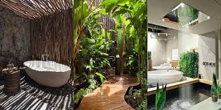 Maybe you would like to learn more about one of these? 15 Inspirasi Desain Kamar Mandi Outdoor Bernuansa Alam Nan Segar Duh Jadi Berasa Seksi Mandinya
