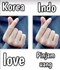 Abang salleh atau sally ini punya tagline yang kerap ia ucapkan yaitu 'amboi'. 10 Meme Ini Sindir Kebiasaan Orang Kalau Minjem Duit Kamu Ngerasa