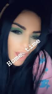 Katie Price jokes she 'needs to be a lesbian' as men 'just f**k me about'  during raucous makeup masterclass