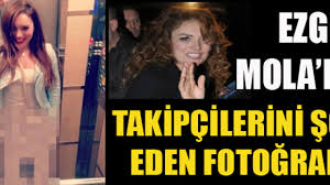 ezgi mola ifşa: Yandex Görselde 1 bin görsel bulundu