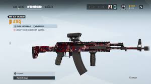 This guide will show you how to claim the fire weapon skin (only available to 3) replace the.save file in that 635 folder with the save file found from step 1. How To Get Fire Weapon Skin Beta Skin