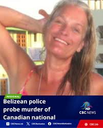 Belizean Police Probe Murder of Canadian National Marty Thorne