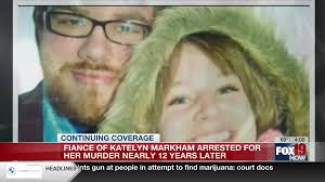 Secret murder indictment unsealed in Katelyn Markham case