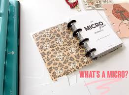 Whether you're a new reader or not, i hope that you can take something from my posts. Happy Planner What S A Micro Kellie Winnell