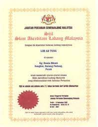 Shahrulazwad 14:43, 7 november 2011 (utc) Status And Perspectives On Good Agricultural Practices In Malaysia Food And Fertilizer Technology Center